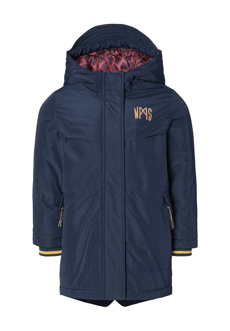Noppies Wintermantel donkerblauw