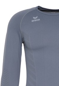 Erima LONGSLEEVE - T-shirt à manches longues - slate grey