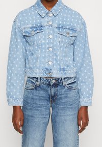 ONLY Farkkutakki - blue denim