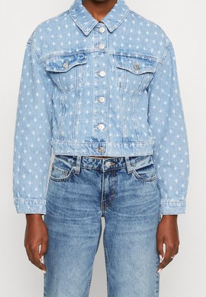 Chaqueta vaquera - blue denim