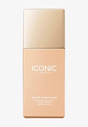 Iconic London SMOOTHER BLURRING SKIN TINT - Fond de teint - warm fair