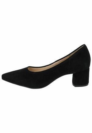 Classic heels - schwarz