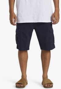 Quiksilver - CRUCIAL BATTLE - Shorts - royal blue Thumbnail Image 1