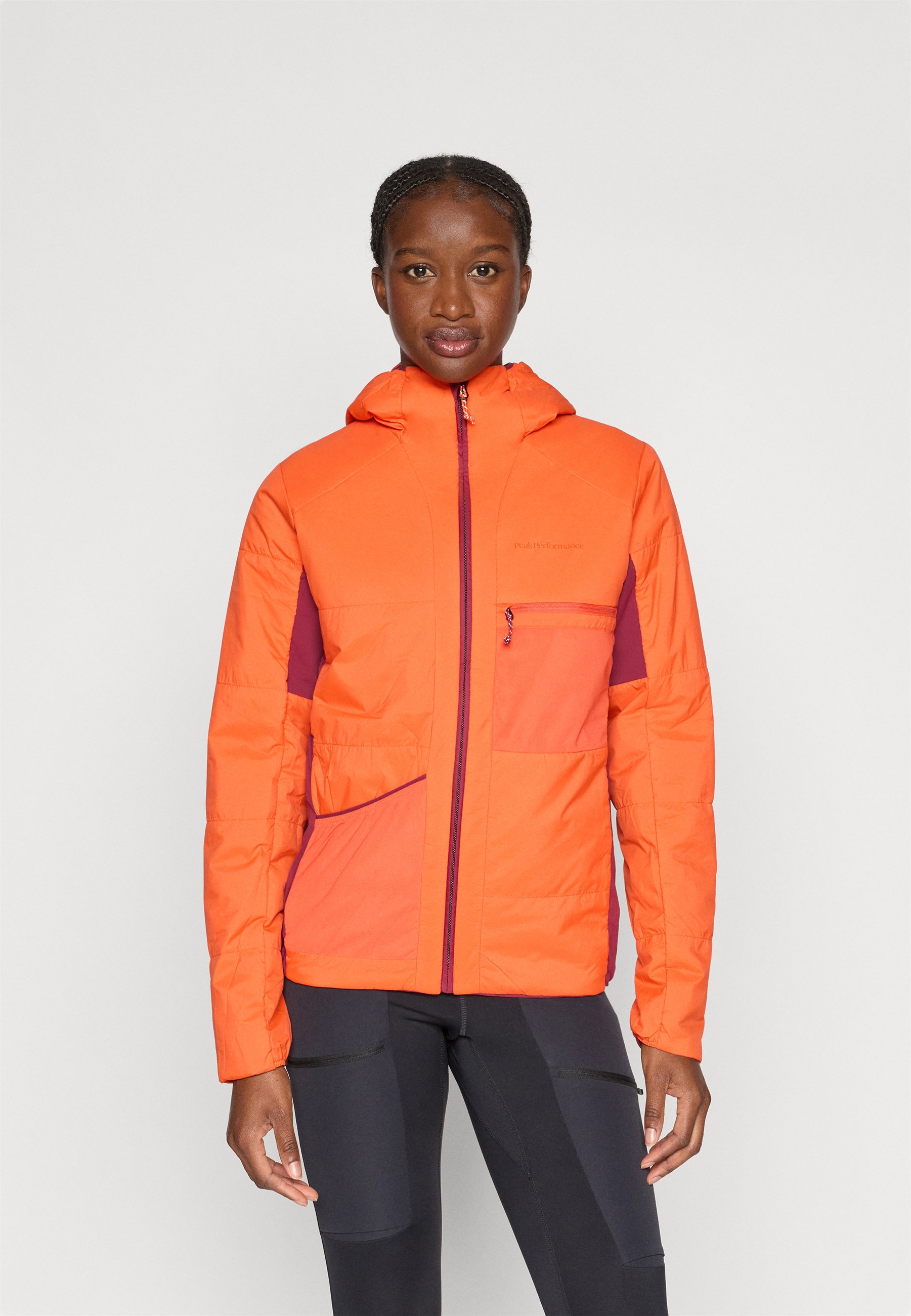 Peak Performance FREELIGHT REVERSIBLE HOOD - Outdoorjakke