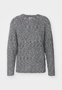 JACOBO - Jersey de punto - black
