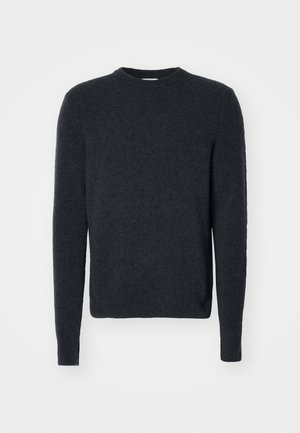 Filippa K SWEATER - Jersey de punto - green grey