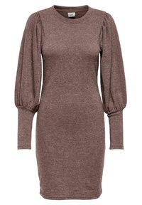JDY Robe pull - mauve