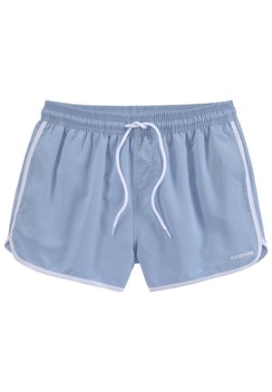 BADE - Swimming shorts - blue