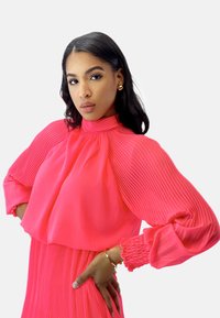 Elara ABAYA - Vardagsklänning - fuchsia