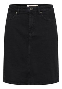 PHEI - Farmerszoknya - black