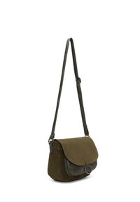 Derimod Bandolera - khaki