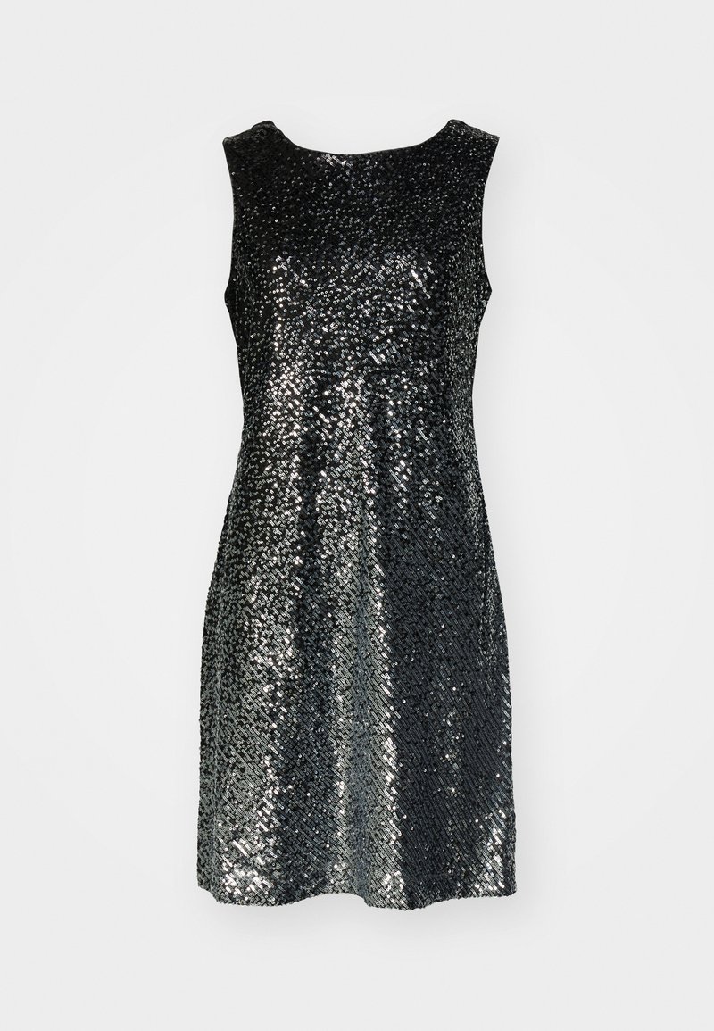 DKNY Cocktailjurk zwart