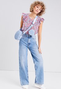 Cache Cache Jeans Relaxed Fit - denim double stone
