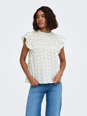 ONLY, Blusa - cloud dancer