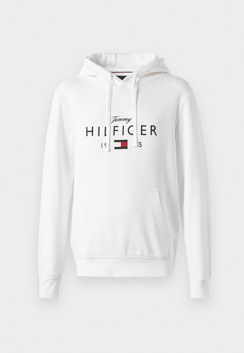 Tommy Hilfiger Hoodie wit Tommy Hilfiger Hoodie wit