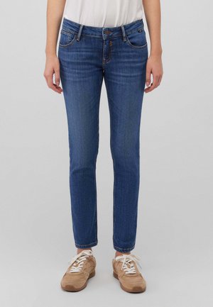 LINDY - Jeans slim fit - blau