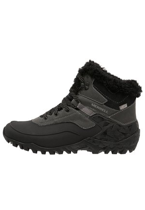 Hikingschuh - black