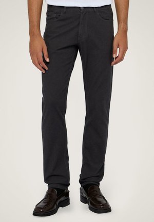 5 TASCHE 370 CLOSE  - Jeans Straight Leg - grey trieste
