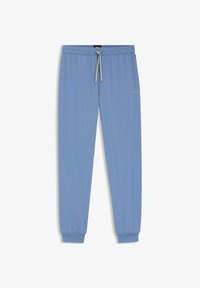 Niewybrane, light blue nine