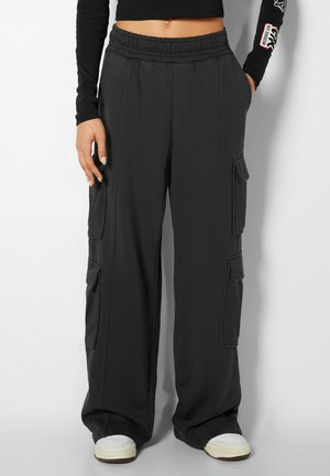 Reisitaskuhousut - grey