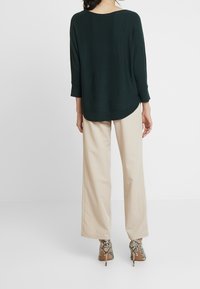 QS Maglione - dark green