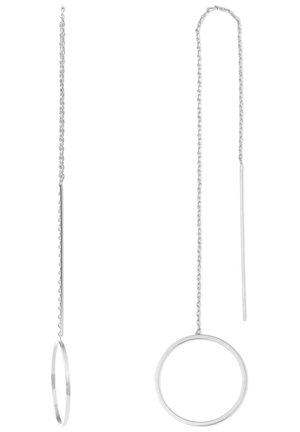 Heideman ERIS - Earrings - silberfarben poliert