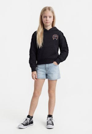Levi's® Kapuzenpullover - jet black