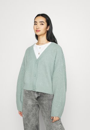ELI - Vest - green/turqouise