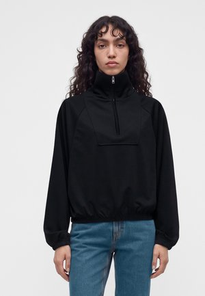 CLOSED, Sweatshirt - black