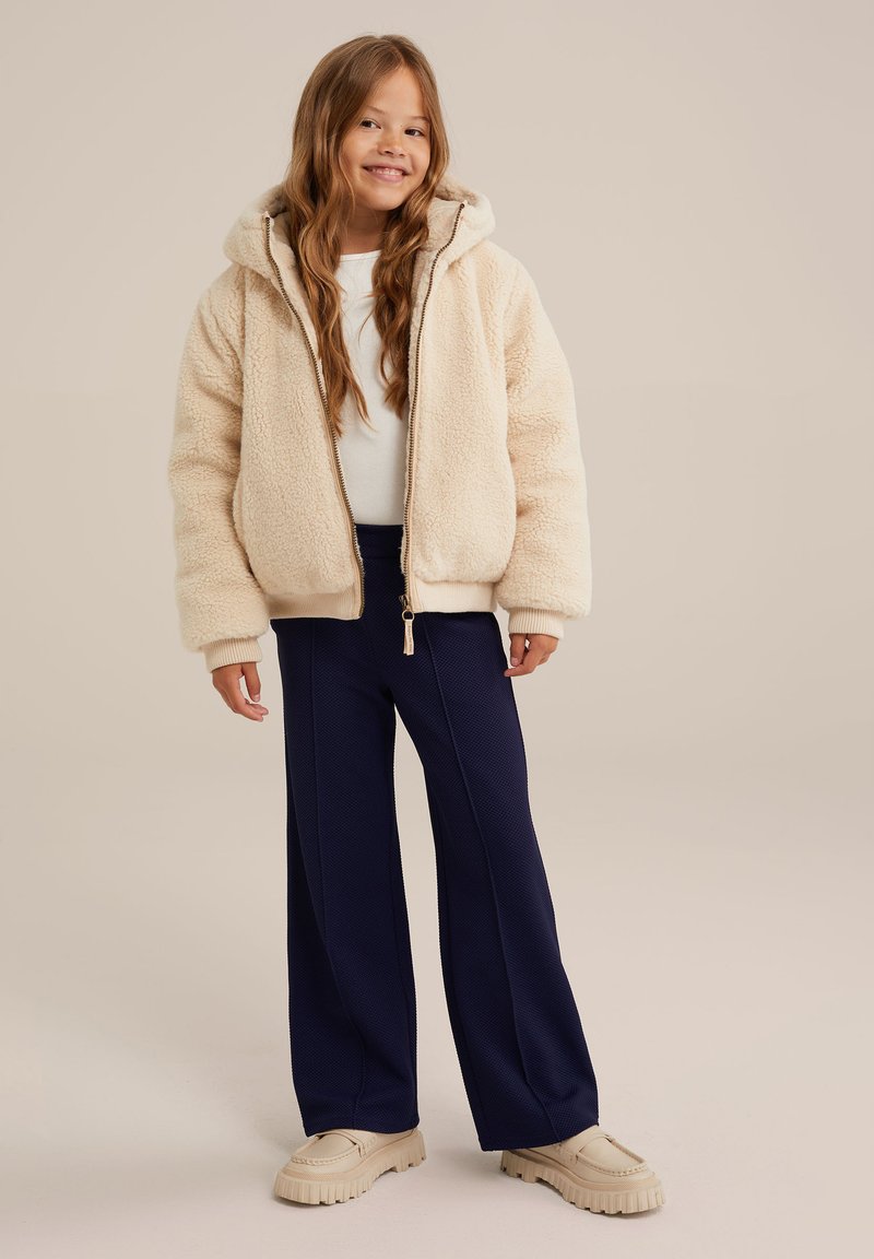 WE Fashion Chaqueta de invierno - beige