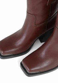 Miriade RAYLA - Botines camperos - bordeaux
