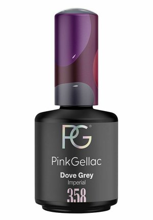 Color Layer - Nagellak - dove grey