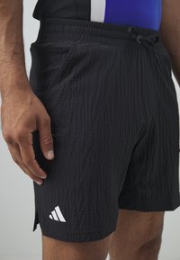 adidas Performance ERGO SHORT PRO - Korte broeken - black