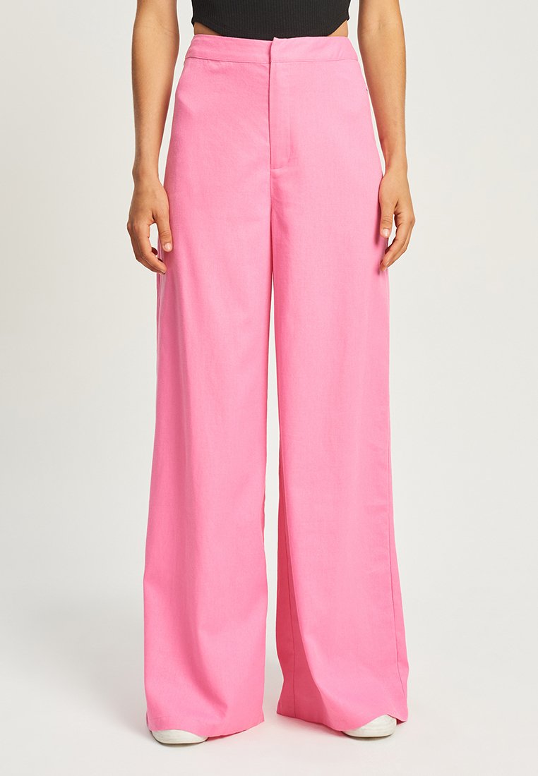 CALLI ZOLA Pantalones bubble gum pink/rosa Zalando.es
