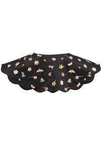 FABLE ENGLAND COLLAR BLOOM FLORAL - Other accessories - black