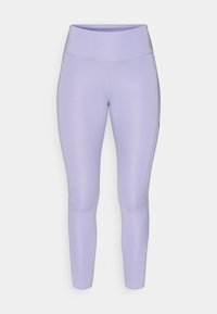 FAST - Tajice za trčanje - lilac ice