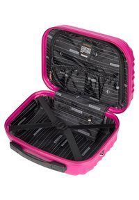 WITTCHEN GROOVE LINE COLLECTION - Wash bag - rosa