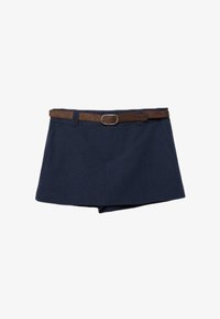 Niewybrane, dark blue