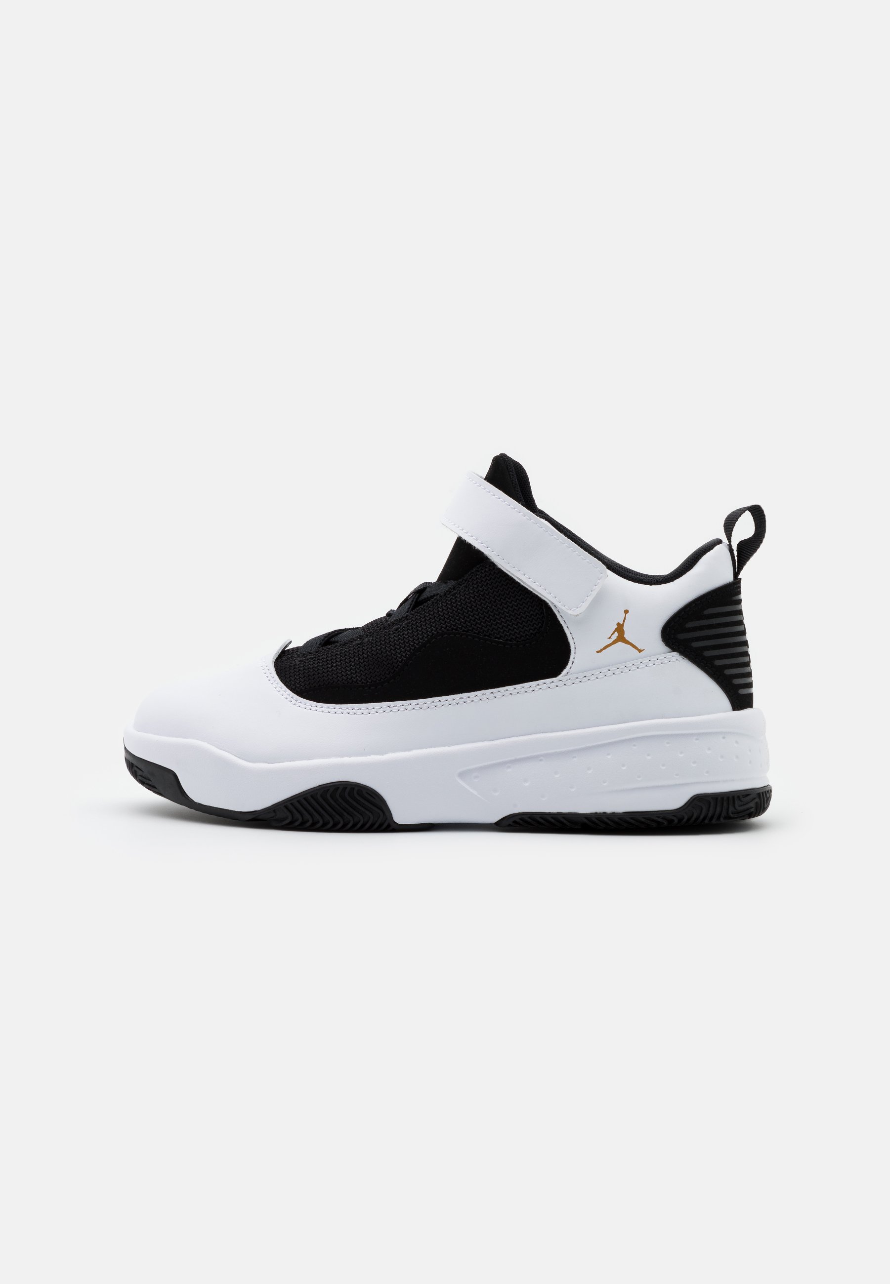 Jordan Max Aura 2 Unisex Basketballschuh White Metallic Gold Black Weiss Zalando De