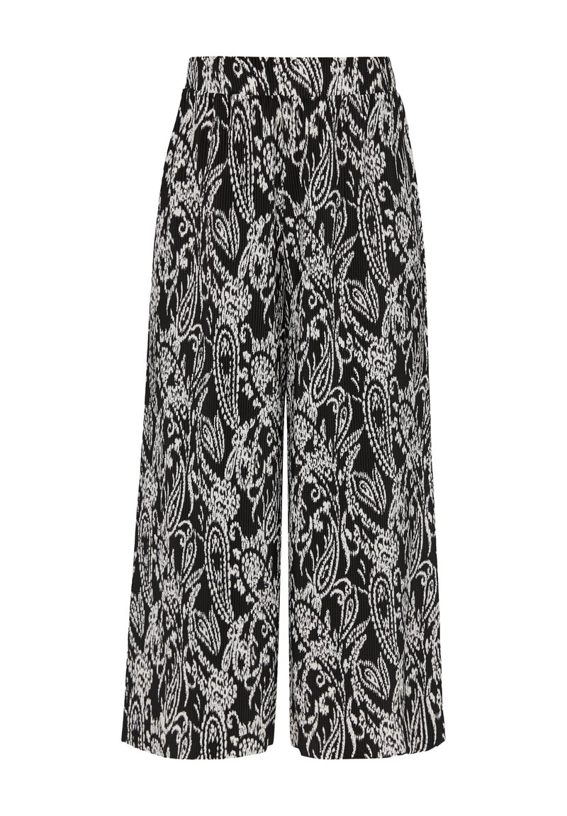 s.Oliver Broek gemêleerd zwart s.Oliver Broek gemêleerd zwart