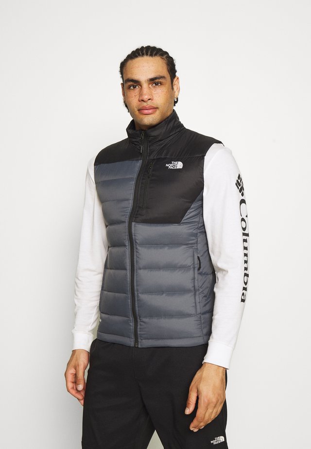ACONCAGUA VEST - Bodywarmer - vanadis grey
