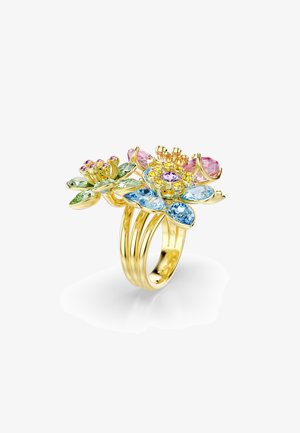 Swarovski, IDYLLIA:RING TRIPLE - Bague - multi