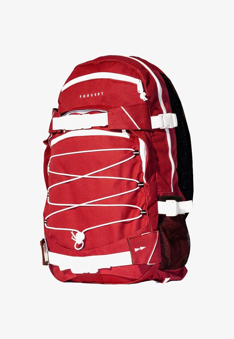 Forvert ICE LOUIS - Rugzak - red/white