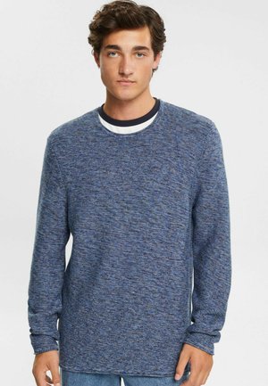 MELIERTER - Maglione - navy