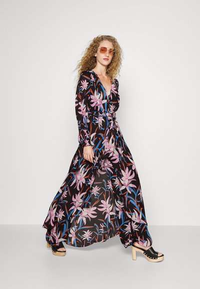 Diane von Furstenberg NANNA - Macacão - black