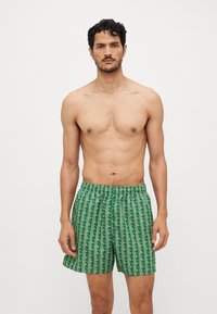 Lacoste - - Szorty kąpielowe Miniatura obrazu 1