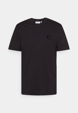 HIGHSHINE BOX LOGO - T-shirt basic - black