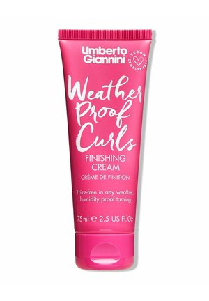 UMBERTO GIANNINI WEATHER PROOF CURLS FINISHING CREAM 75ML - Conditioner - undefiniert