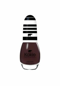 Kokie Cosmetics - KOKIE NAIL POLISH - SMOLDERING - Nagellack - transparent Miniatyrbild 1
