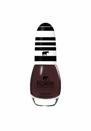 KOKIE NAIL POLISH - SMOLDERING - Nagellack - transparent